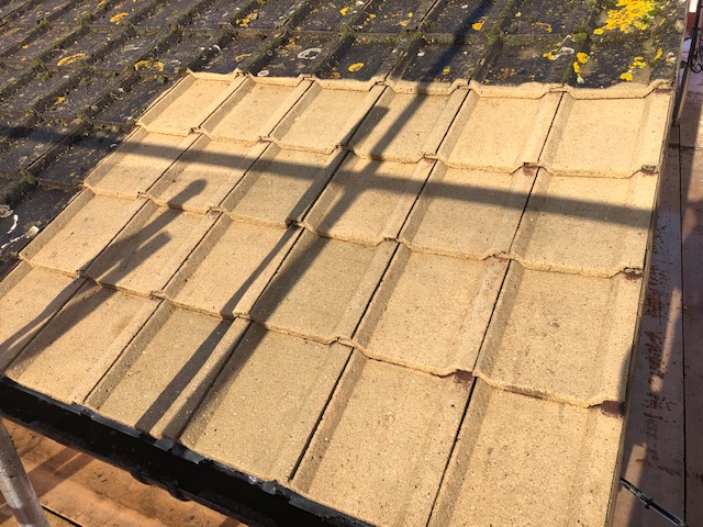 Token Cleaning - Roof Cleaning