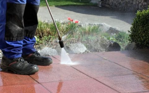 The Benefits of Keeping External Parts of your Property Clean