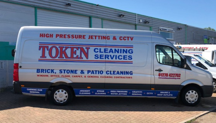 Why should I choose Token Cleaning Services?