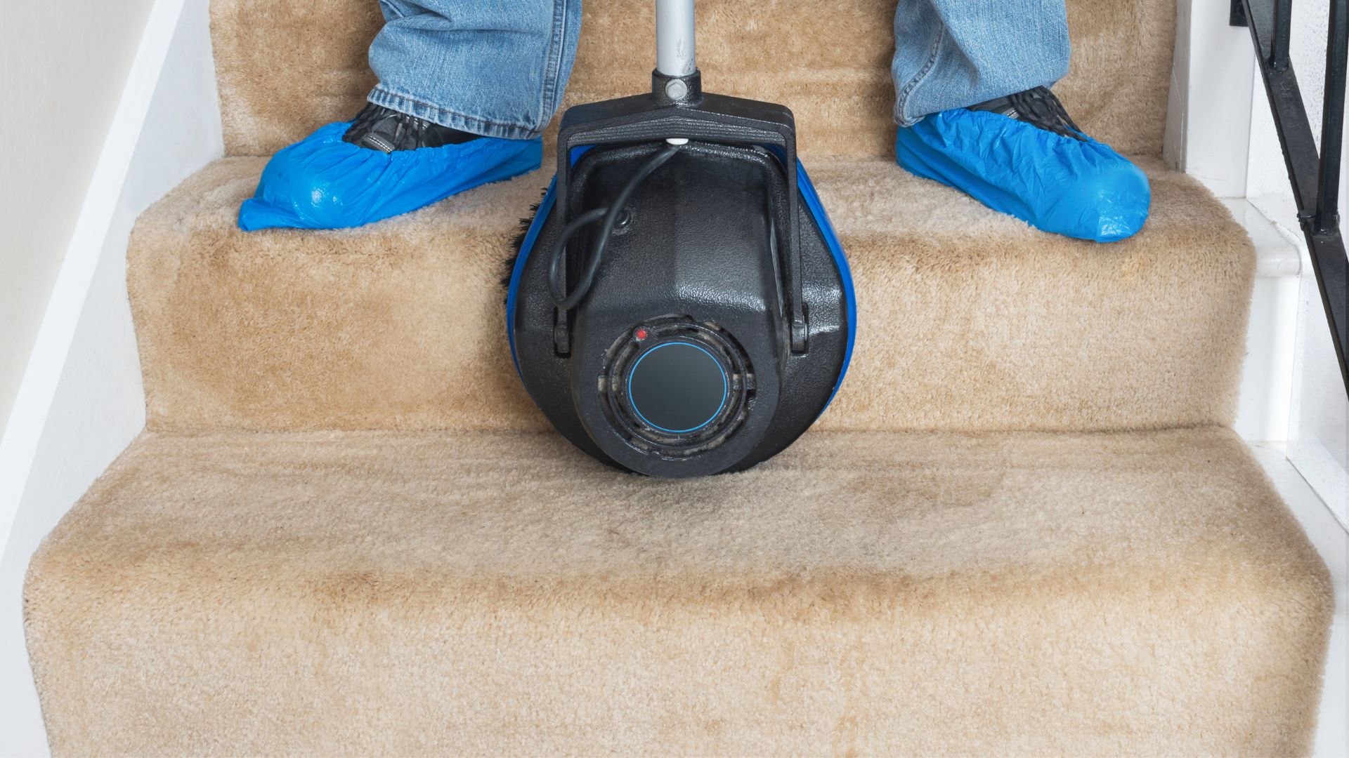 The Importance of Professional Carpet Cleaning on Stairs