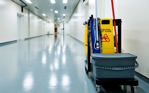 The Science of Hospital Cleaning: How Cleanliness Impacts Patient Health
