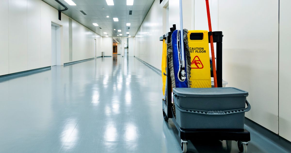 The Science of Hospital Cleaning: How Cleanliness Impacts Patient Health