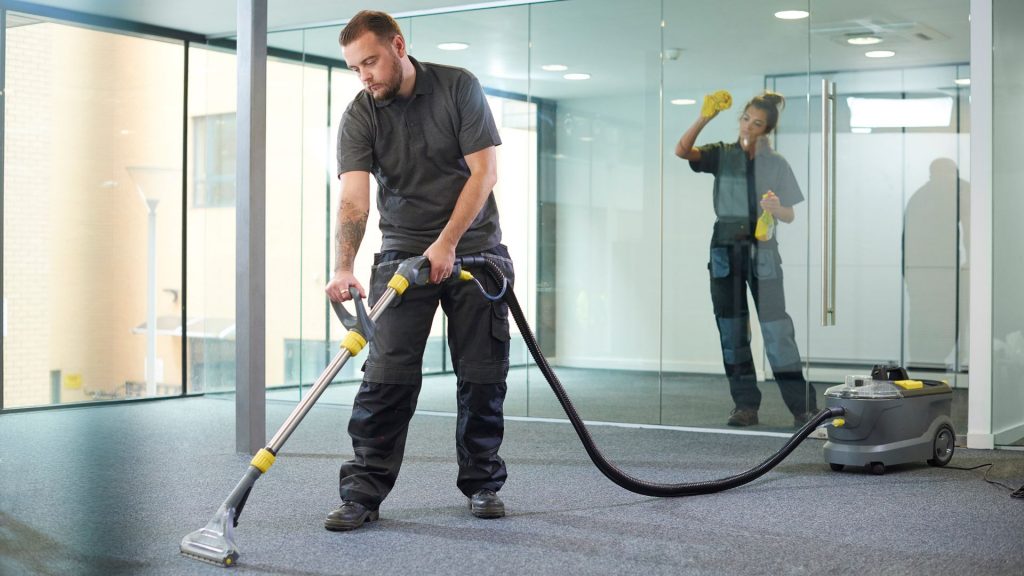 deep cleaning services