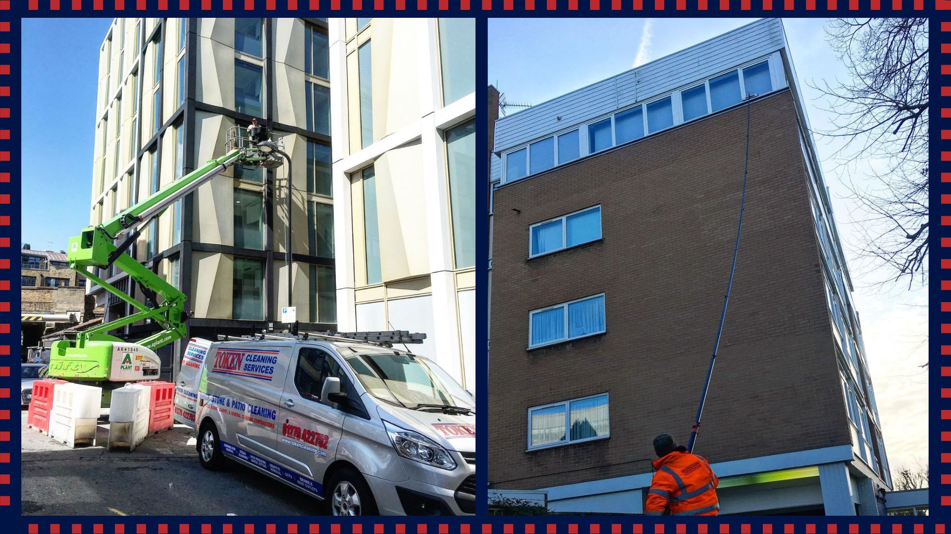 The Top Benefits of Hiring a Commercial Window Cleaning Service