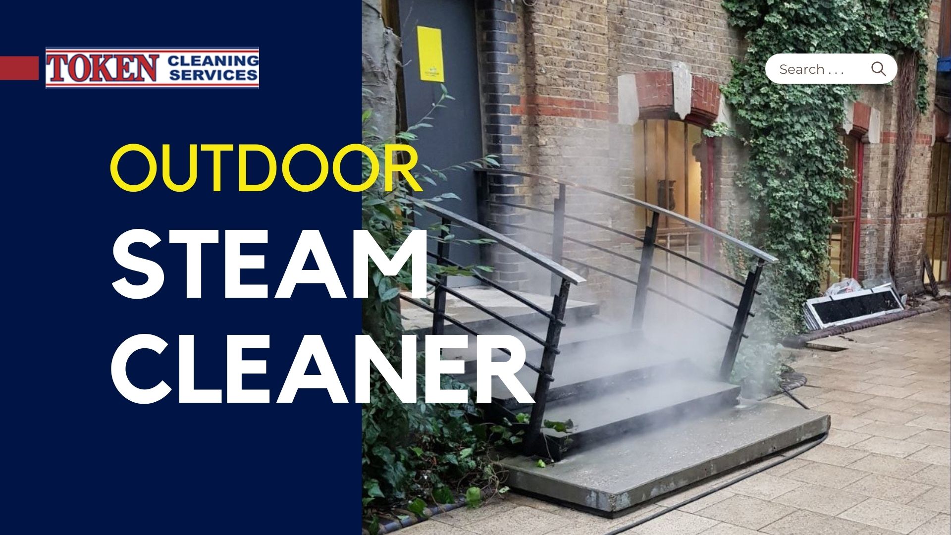 Outdoor Steam Cleaner Unveiling the Power of Steam in Cleaning Token